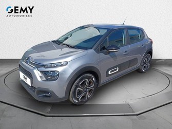 Photo Citroen C3 PureTech 110 BVM6 Plus