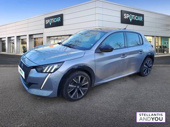 Photo Peugeot 208 PureTech 100 S&S BVM6 GT