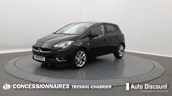Photo Opel Corsa 1.4 90 ch Design 120 ans