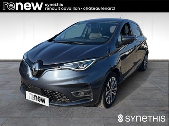 Photo Renault ZOE R110 Achat Intégral - 21 Intens
