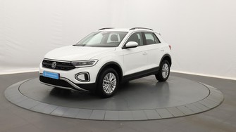 Photo Volkswagen T-Roc 2.0 TDI 116 Start/Stop BVM6 Life