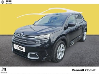 Photo Citroen C5 Aircross Hybrid 225ch Business e-EAT8