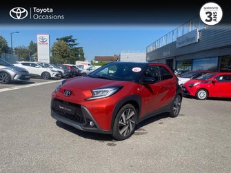 Photo Toyota Aygo X 1.0 VVT-i 72ch Collection S-CVT MY23