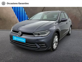 Photo Volkswagen Polo 1.0 TSI 95ch Style DSG7