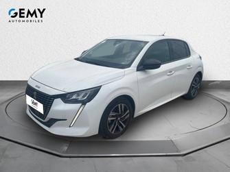 Photo Peugeot 208 PureTech 100 S&S BVM6 Allure Pack