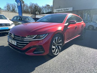 Photo Volkswagen Arteon SHOOTING BRAKE Arteon Shooting Brake 1.4 eHybrid Rechargeable OPF 218 DSG6