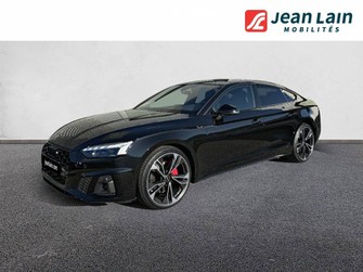 Photo Audi A5 Sportback 40 TDI 204 S tronic 7 Quattro Competition