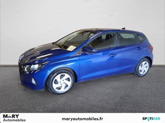 Photo Hyundai i20 1.2 84 Initia