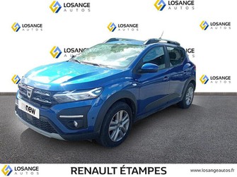 Photo Dacia Sandero Sandero TCe 90 - 22