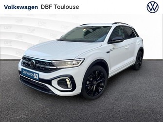 Photo Volkswagen T-Roc 1.5 TSI EVO 150 Start/Stop DSG7 R-Line