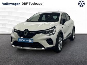 Photo Renault Captur Blue dCi 115 Business