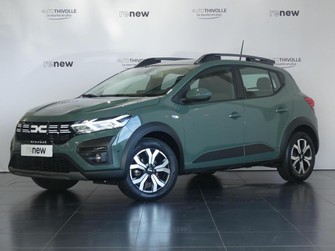 Photo Dacia Sandero ECO-G 100 Stepway Expression