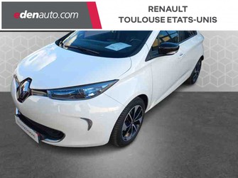 Photo Renault ZOE R90 Intens