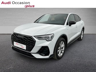 Photo Audi Q3 Sportback 35 TFSI 150ch S line S tronic 7