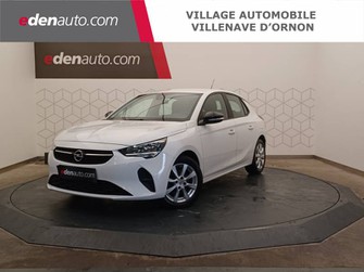 Photo Opel Corsa 1.2 Turbo 100 ch BVM6 Edition