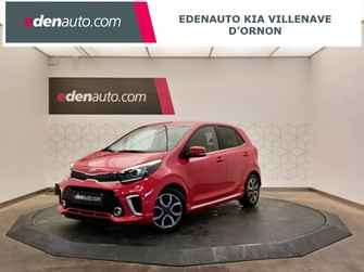 Photo Kia Picanto 1.0 essence MPi 67 ch BVM5 GT Line