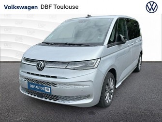 Photo Volkswagen Multivan Court 1.4 eHybrid 218 DSG6 Energetic