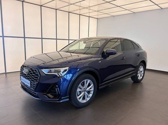 Photo Audi Q3 SPORTBACK Q3 Sportback 35 TFSI 150 ch S tronic 7
