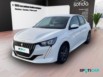 Photo Peugeot 208 1.2 PureTech 100ch S&S Active Business EAT8