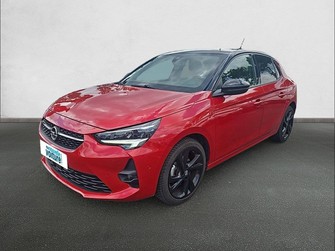 Photo Opel Corsa Corsa 1.2 Turbo 100 ch BVM6