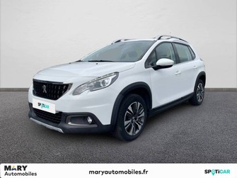 Photo Peugeot 2008 1.2 PureTech 110ch S&S BVM5 Allure