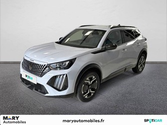 Photo Peugeot 2008 130 S&S EAT8 Allure