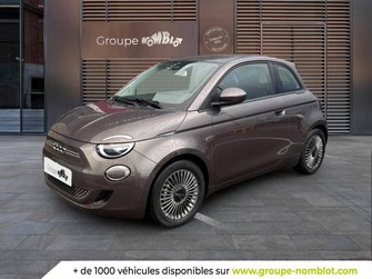 Photo Fiat 500e BERLINE 500 e 95 ch