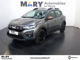 Photo Dacia Sandero TCe 90 CVT GSR2 Stepway Extreme