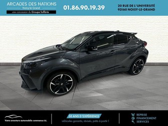 Photo Toyota C-HR HYBRIDE MY20 2.0L GR-Sport