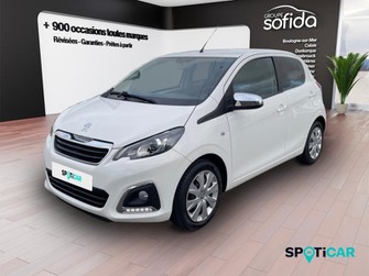 Photo Peugeot 108 VTi 72 Style S&S 4cv 5p