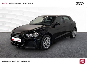 Photo Audi A1 sportback 25 TFSI 95 ch S tronic 7 Business line