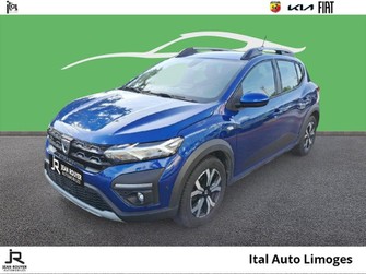 Photo Dacia Sandero 1.0 ECO-G 100ch Stepway Confort