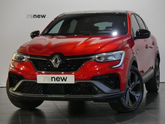 Photo Renault Arkana E-Tech 145 - 21B R.S. Line