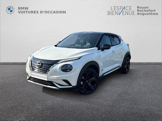 Photo Nissan Juke 1.6 Hybrid 143ch Première Edition 2023