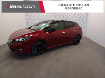 Photo Nissan Leaf Electrique 40kWh N-Connecta