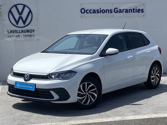 Photo Volkswagen Polo Polo 1.0 TSI 95 S&S BVM5