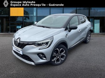 Photo Renault Captur Captur Blue dCi 115 EDC Intens