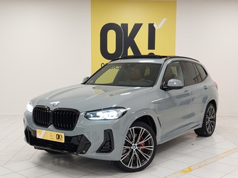 Photo Bmw X3 Série M Sport 30e 2.0 292 xDrive Full leds TO GPS Carpla