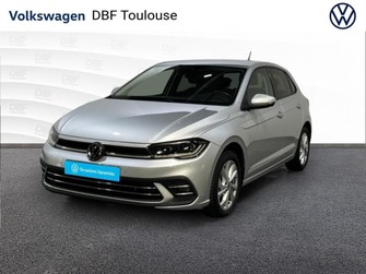 Photo Volkswagen Polo 1.0 TSI 110 S&S DSG7 Style
