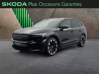 Photo Skoda Enyaq 204ch Version 80 Sportline