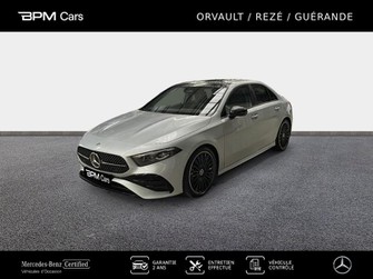Photo Mercedes Classe A Classe A 200 d 150ch AMG Line 8G-DCT