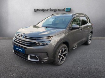 Photo Citroen C5 Aircross PureTech 130ch S&S Shine EAT8 E6.d