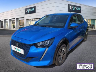Photo Peugeot 208 Electrique 50 kWh 136ch Roadtrip