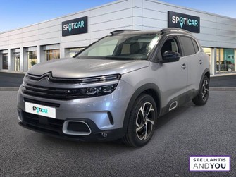 Photo Citroen C5 Aircross BlueHDi 130 S&S EAT8 Shine Pack
