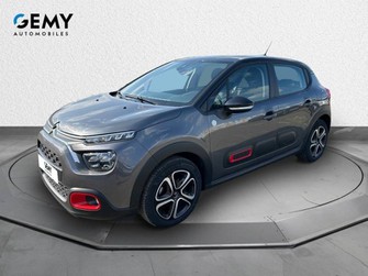 Photo Citroen C3 PureTech 110 S&S BVM6 C-Series