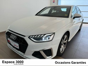 Photo Audi A4 A4 35 TDI 163 S tronic 7