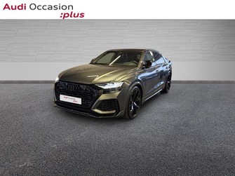 Photo Audi Q8 4.0 V8 BiTFSI 600ch mHEV quattro Tiptronic 8