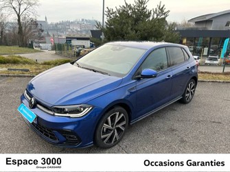 Photo Volkswagen Polo Polo 1.0 TSI 116 S&S DSG7