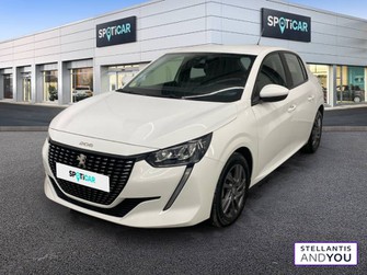 Photo Peugeot 208 BlueHDi 100 S&S BVM6 Active Business