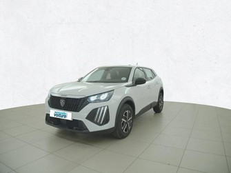 Photo Peugeot 2008 PureTech 100 S&amp;S BVM6 - Active